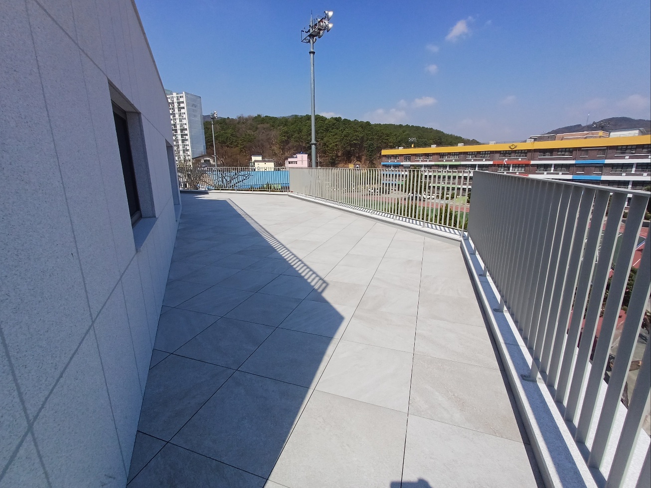 School Office Building