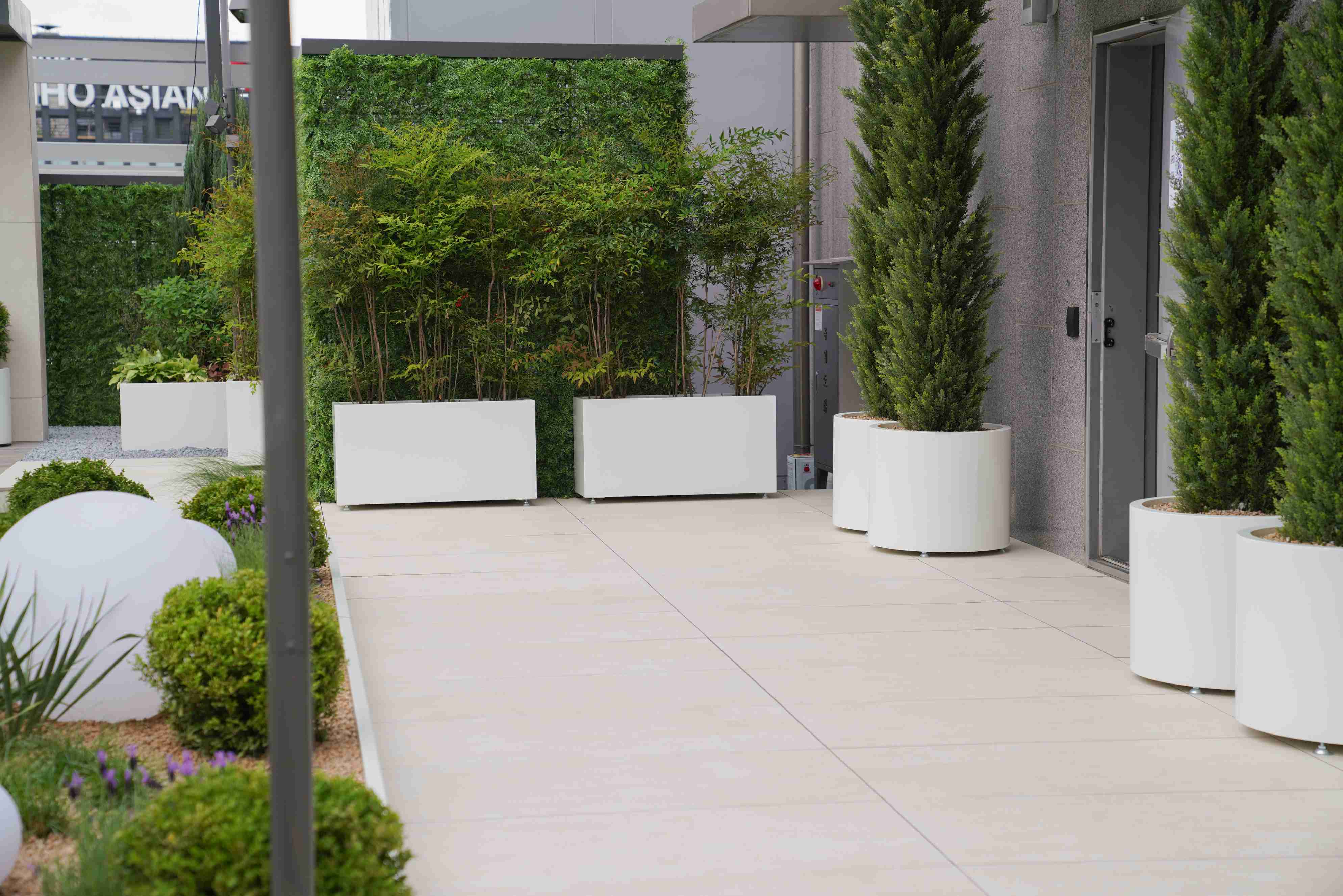 Architectural Sky Garden