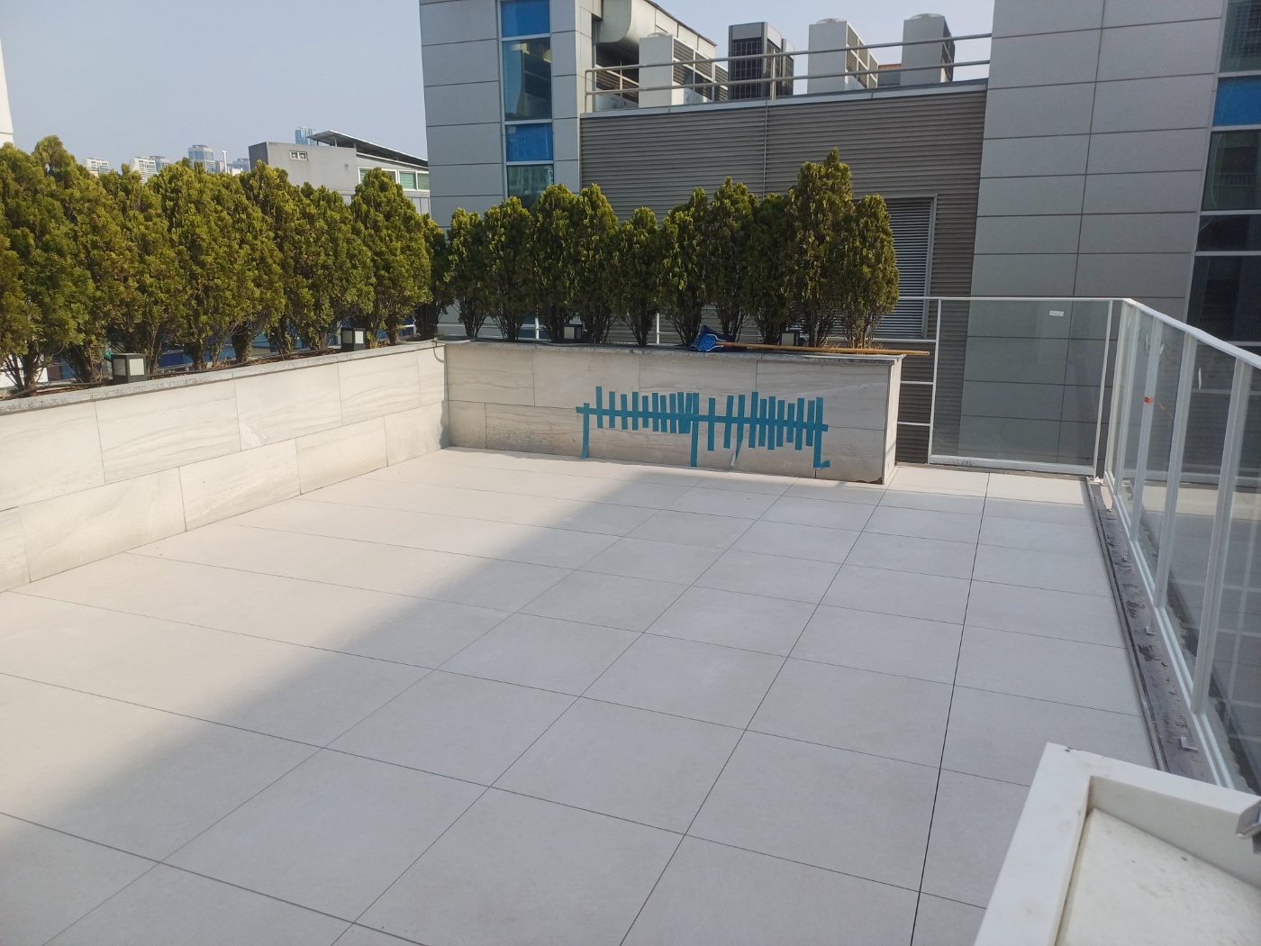 Office Terrace