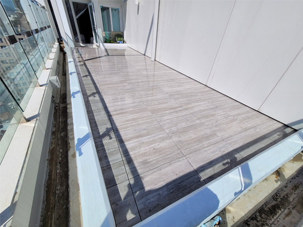 Studio Apartment Terrace